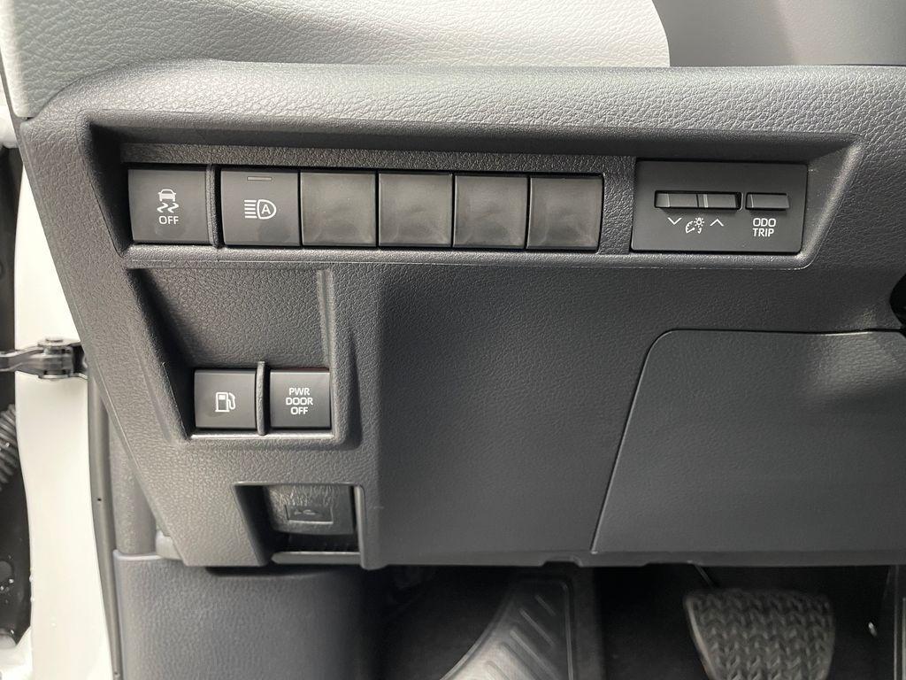 new 2025 Toyota Sienna car, priced at $45,355