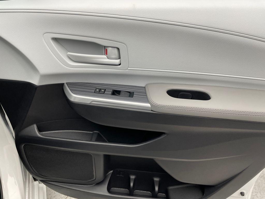 new 2025 Toyota Sienna car, priced at $45,355
