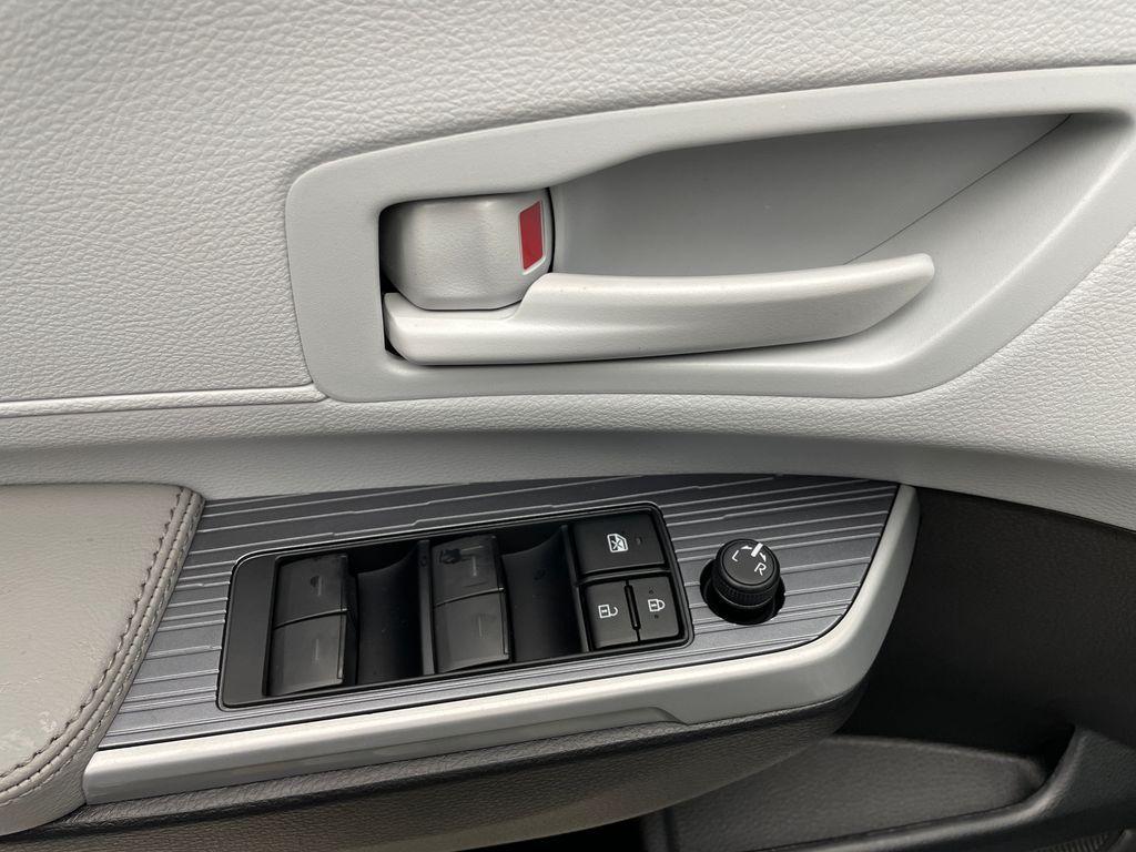 new 2025 Toyota Sienna car, priced at $45,355