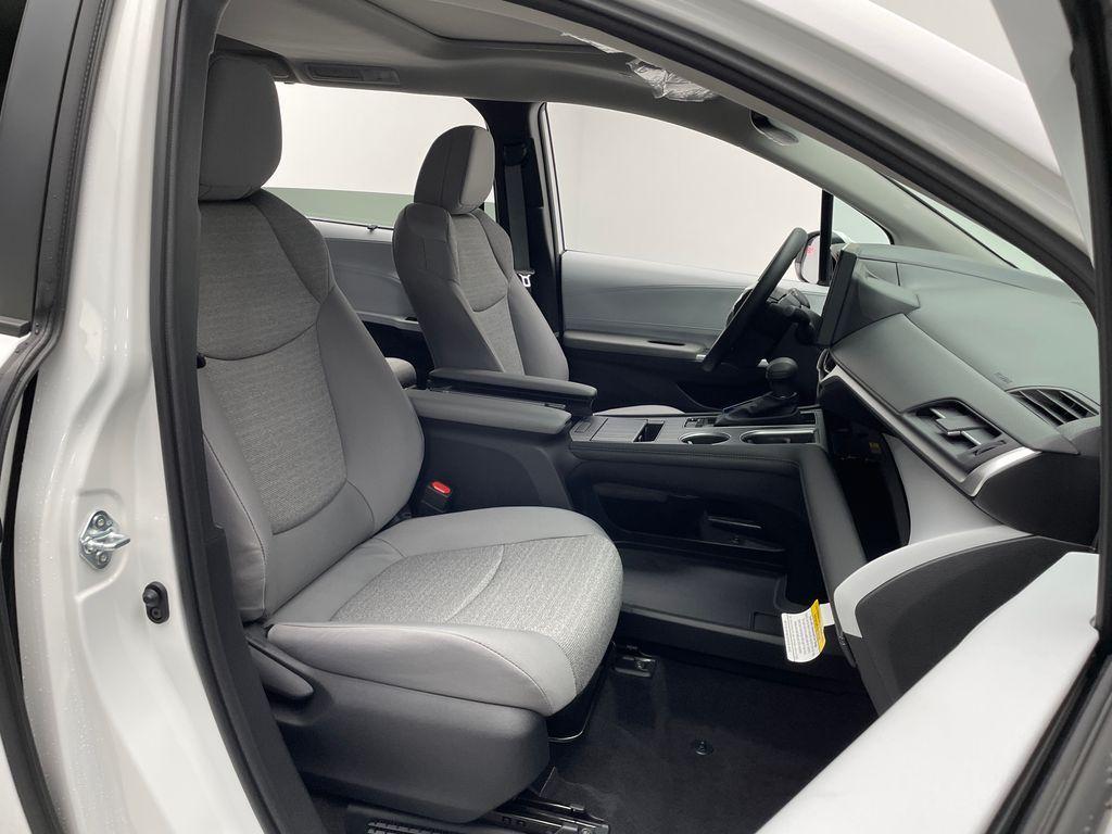 new 2025 Toyota Sienna car, priced at $45,355