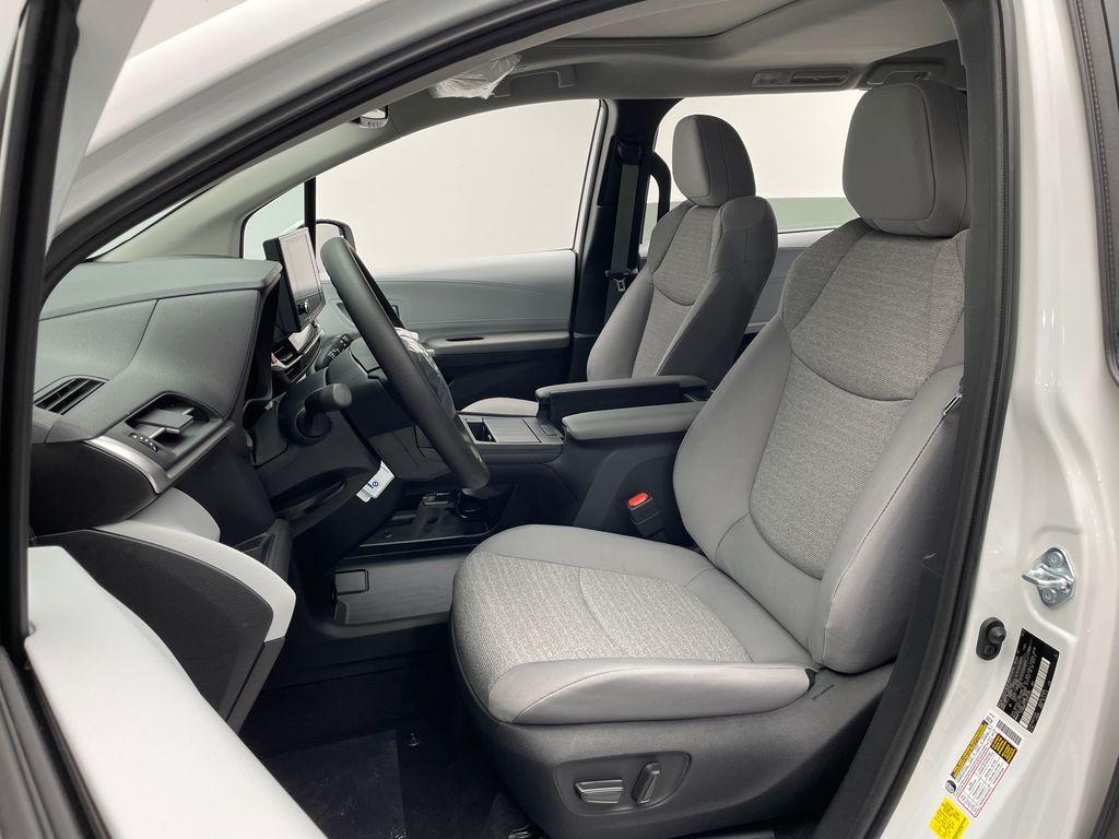 new 2025 Toyota Sienna car, priced at $45,355