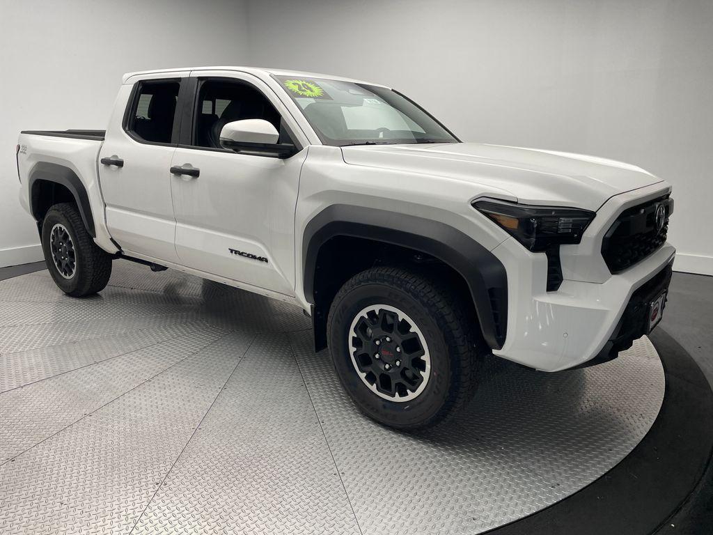 new 2024 Toyota Tacoma car, priced at $55,634