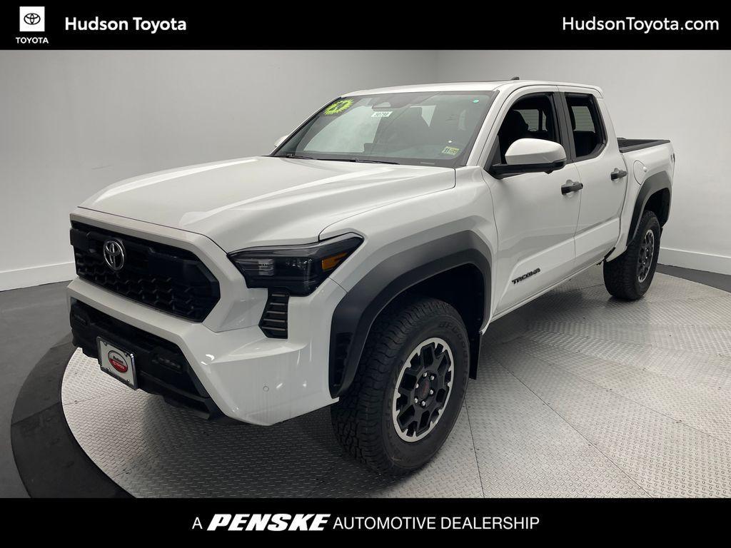new 2024 Toyota Tacoma car, priced at $55,634