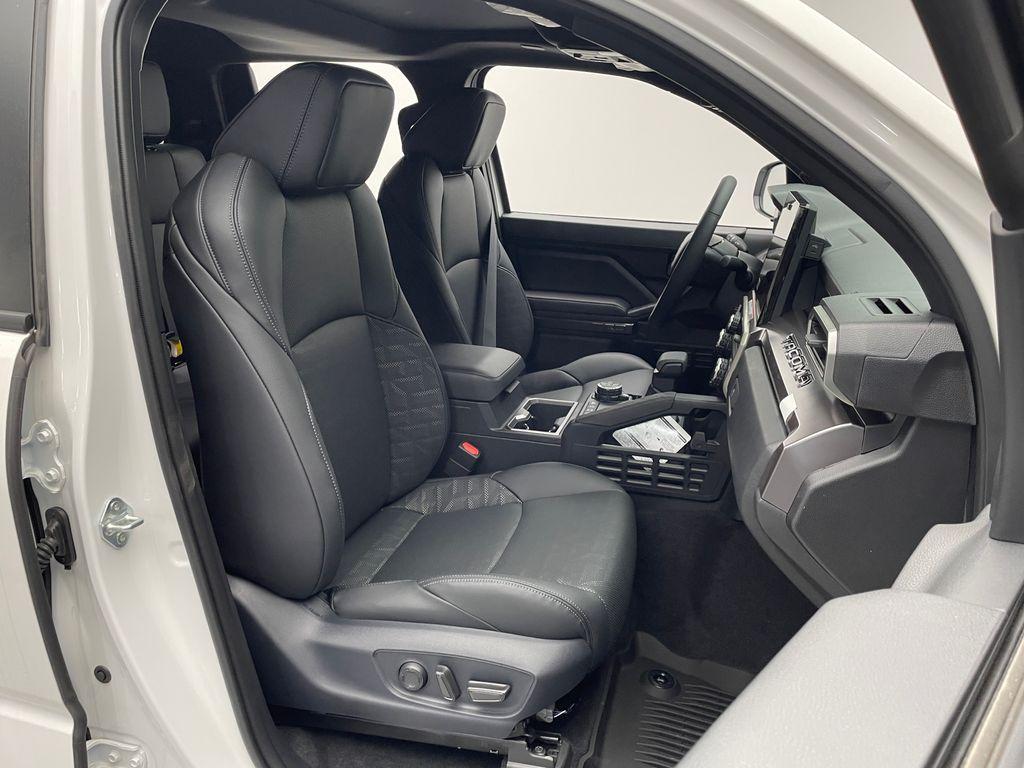 new 2024 Toyota Tacoma car, priced at $55,634