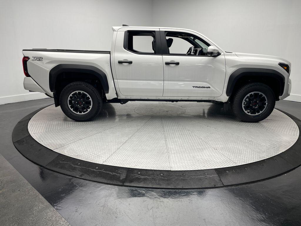 new 2024 Toyota Tacoma car, priced at $55,634