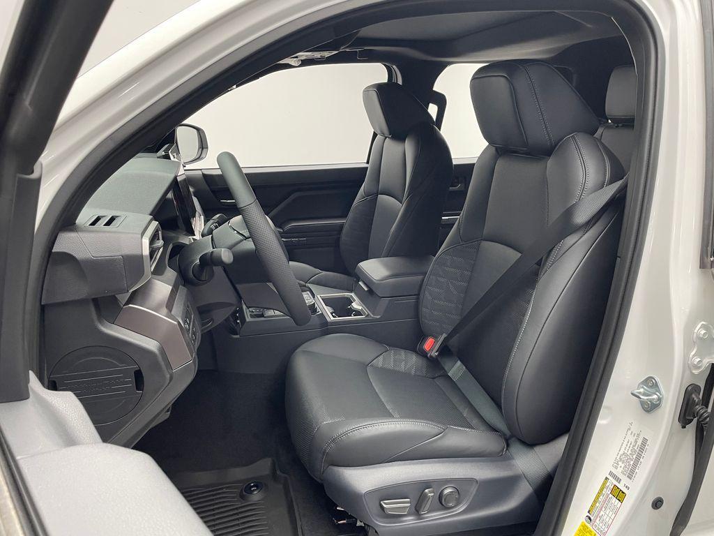 new 2024 Toyota Tacoma car, priced at $55,634