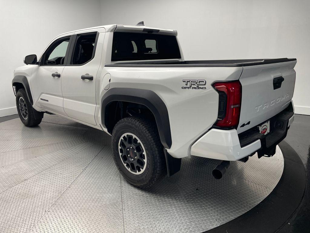 new 2024 Toyota Tacoma car, priced at $55,634