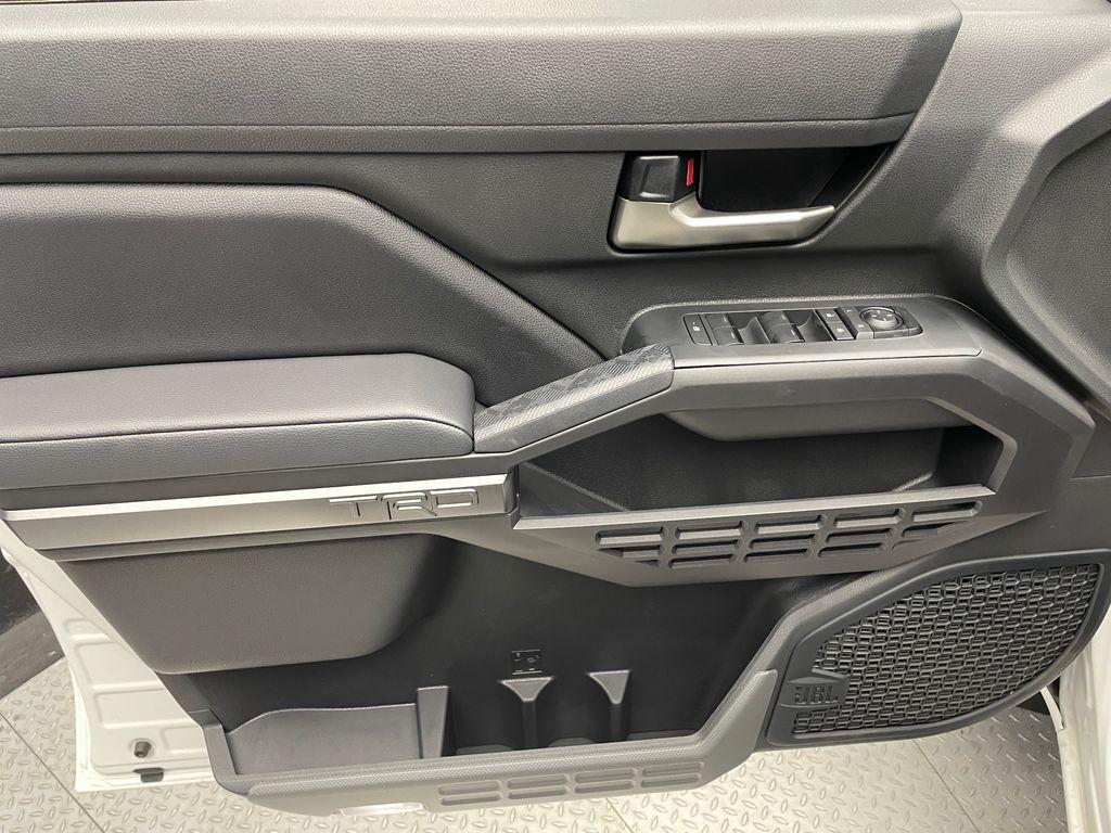 new 2024 Toyota Tacoma car, priced at $55,634