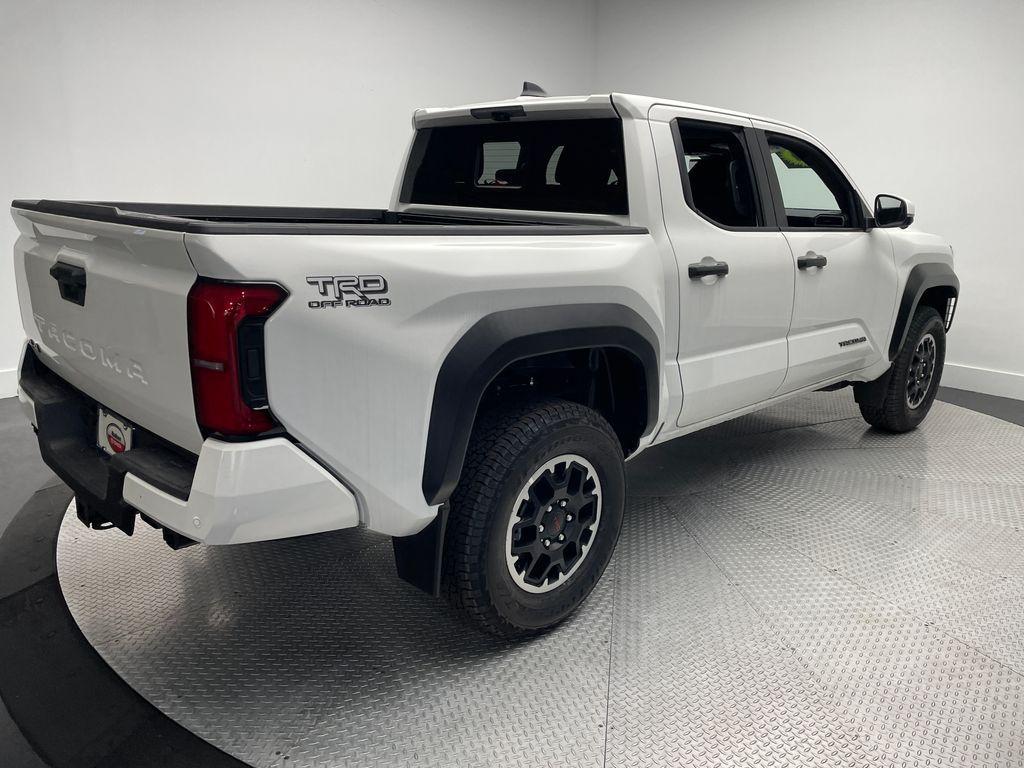 new 2024 Toyota Tacoma car, priced at $55,634