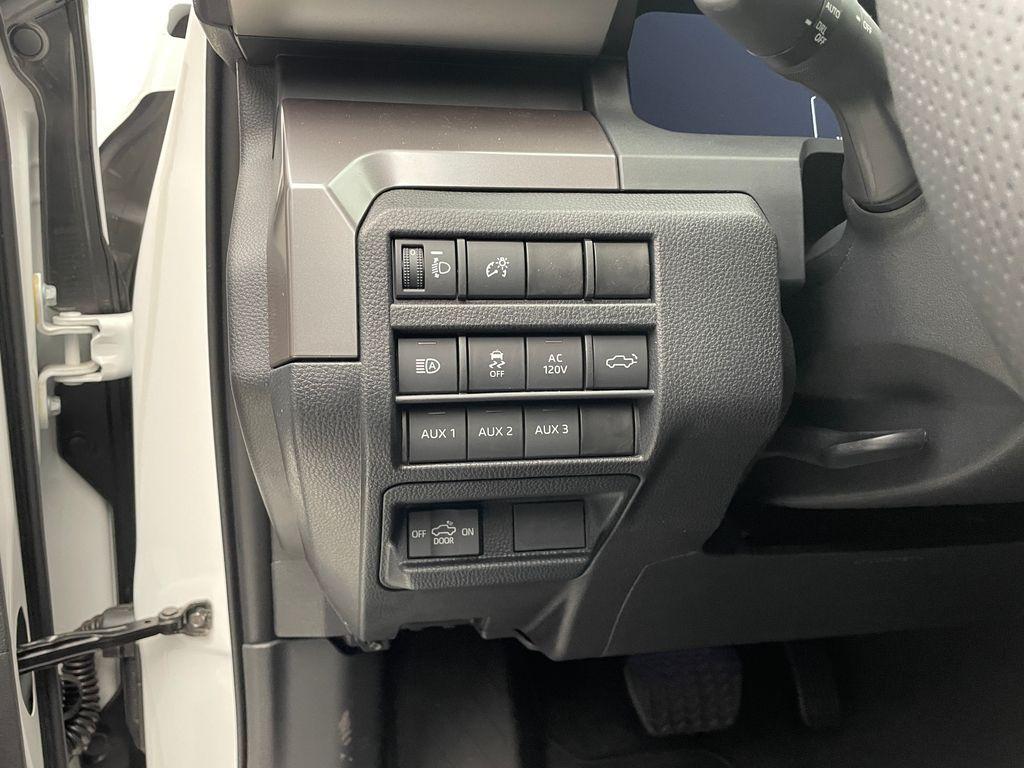 new 2024 Toyota Tacoma car, priced at $55,634