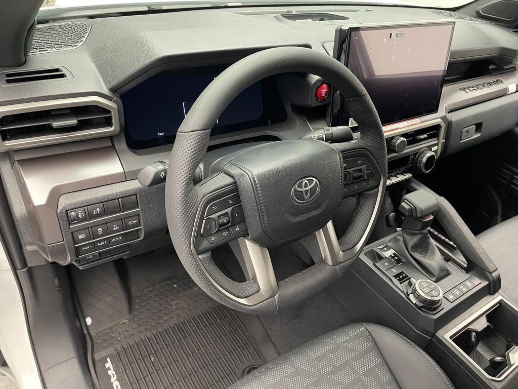 new 2024 Toyota Tacoma car, priced at $55,634