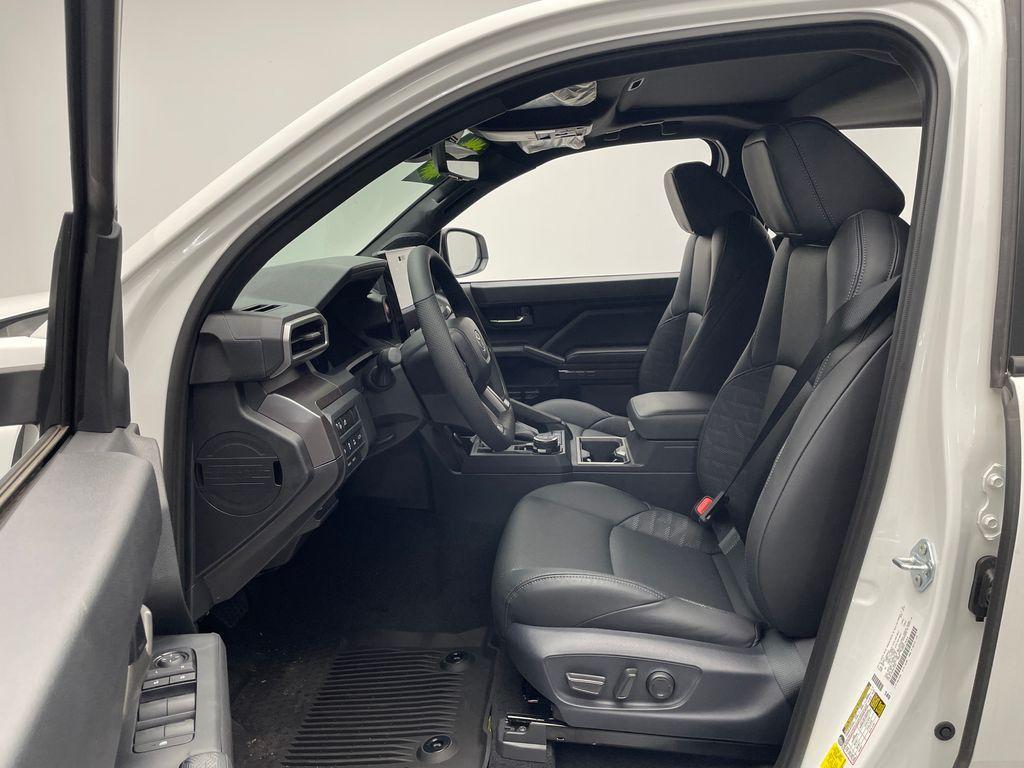 new 2024 Toyota Tacoma car, priced at $55,634