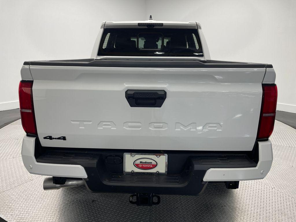new 2024 Toyota Tacoma car, priced at $55,634