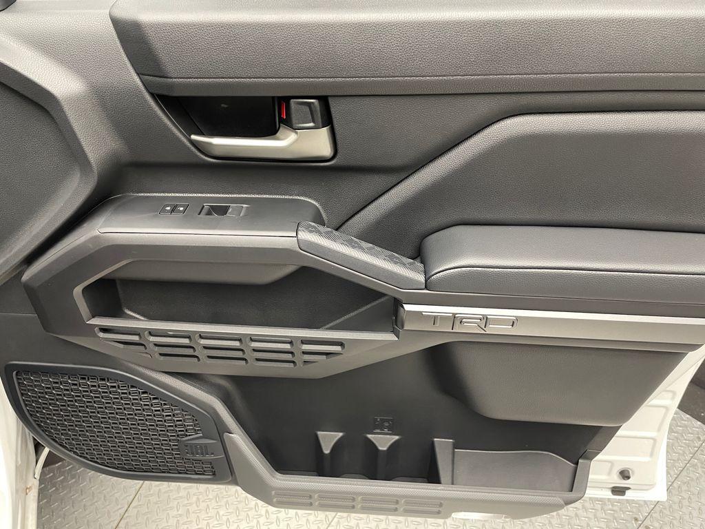new 2024 Toyota Tacoma car, priced at $55,634