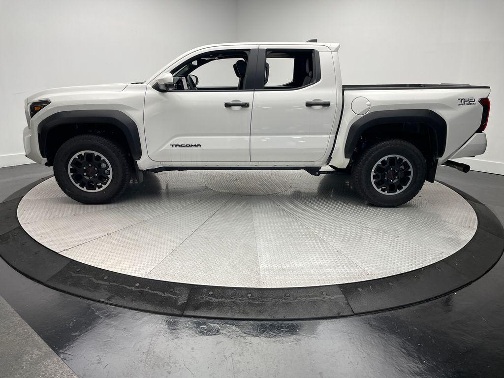 new 2024 Toyota Tacoma car, priced at $55,634