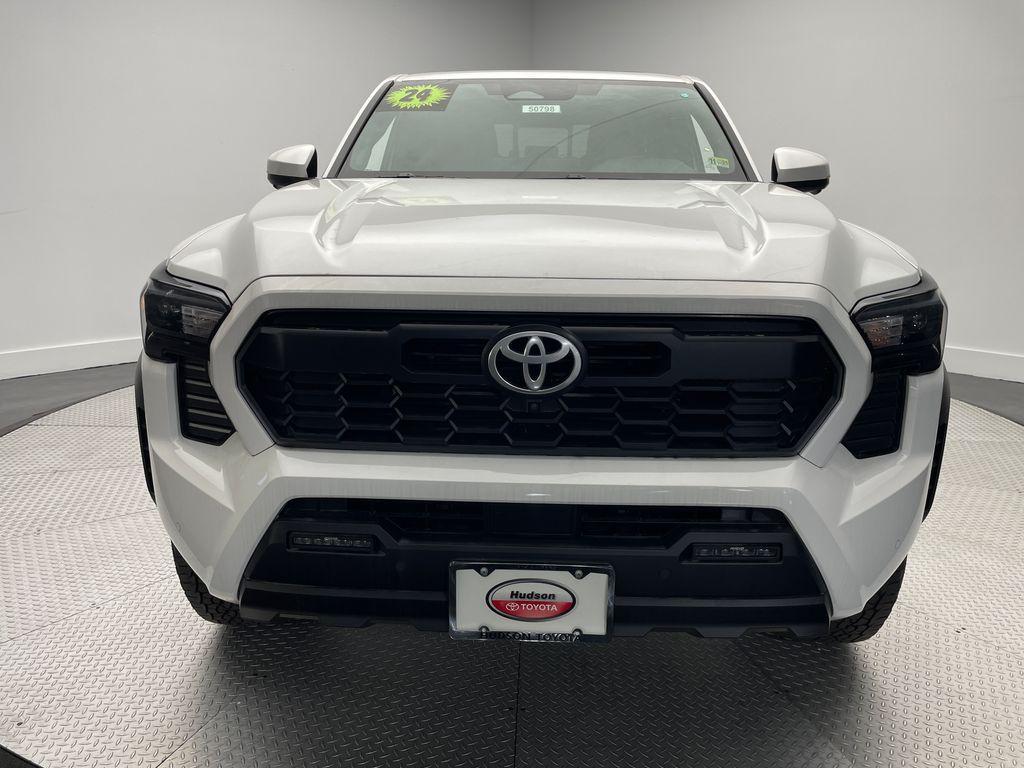 new 2024 Toyota Tacoma car, priced at $55,634