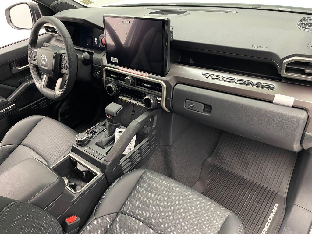 new 2024 Toyota Tacoma car, priced at $55,634