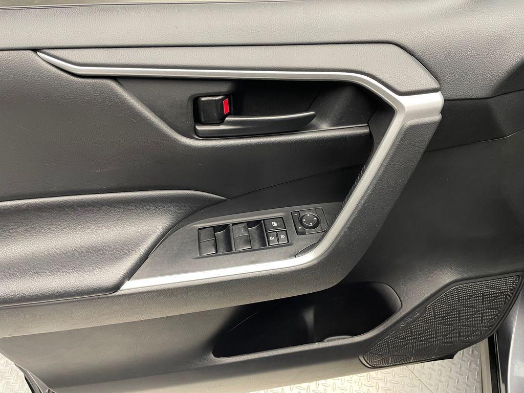 used 2022 Toyota RAV4 car, priced at $23,500