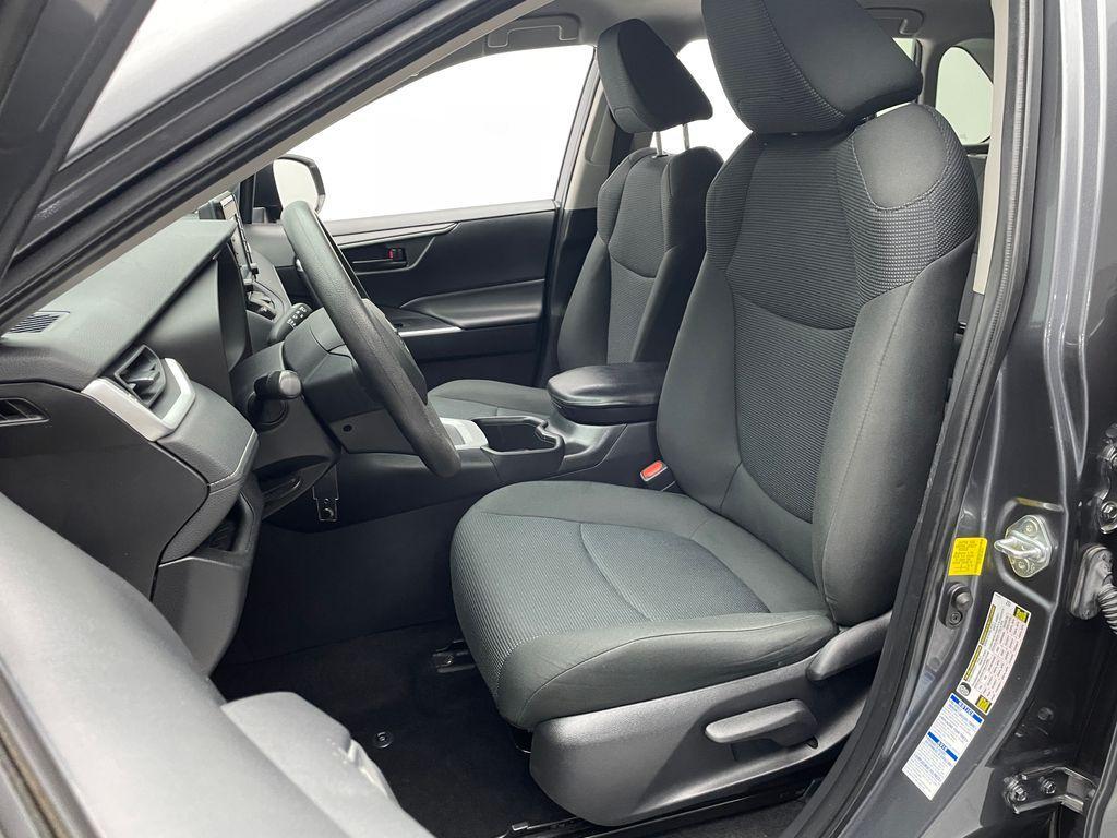 used 2022 Toyota RAV4 car, priced at $23,500