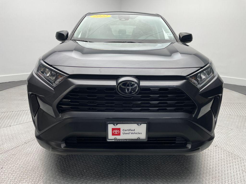 used 2022 Toyota RAV4 car, priced at $23,500