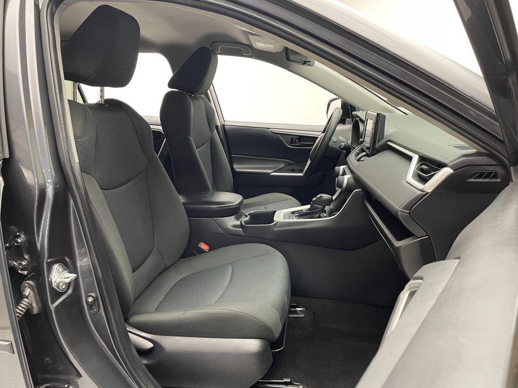 used 2022 Toyota RAV4 car, priced at $23,500