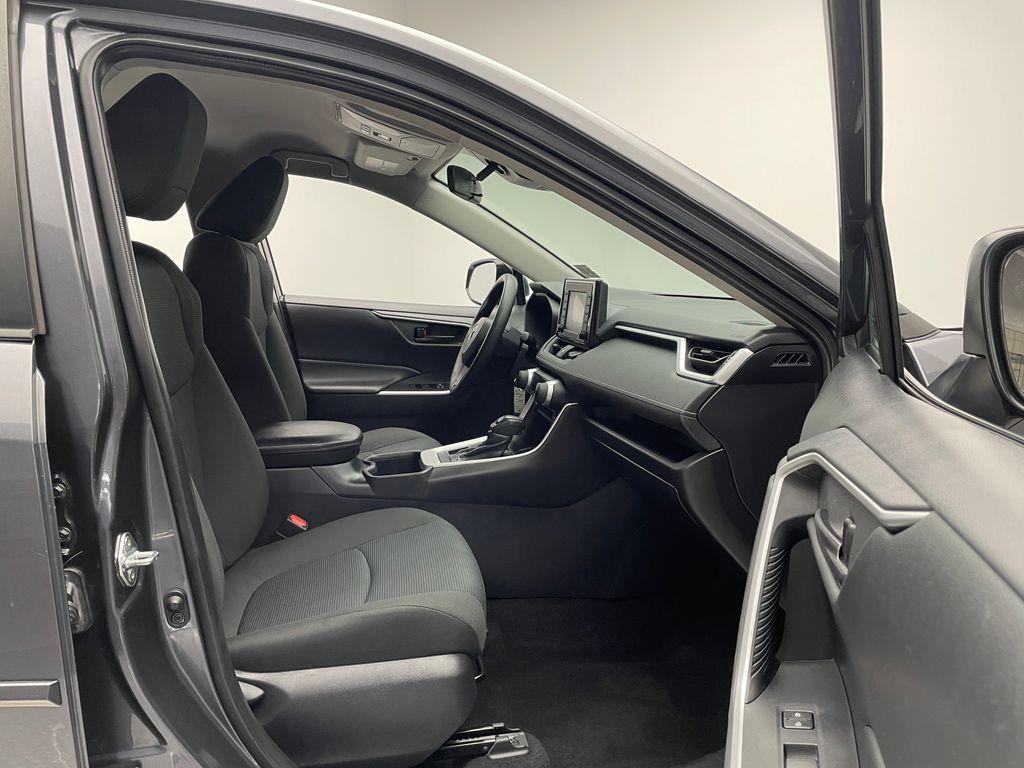 used 2022 Toyota RAV4 car, priced at $23,500
