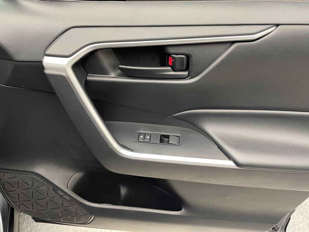used 2022 Toyota RAV4 car, priced at $23,500