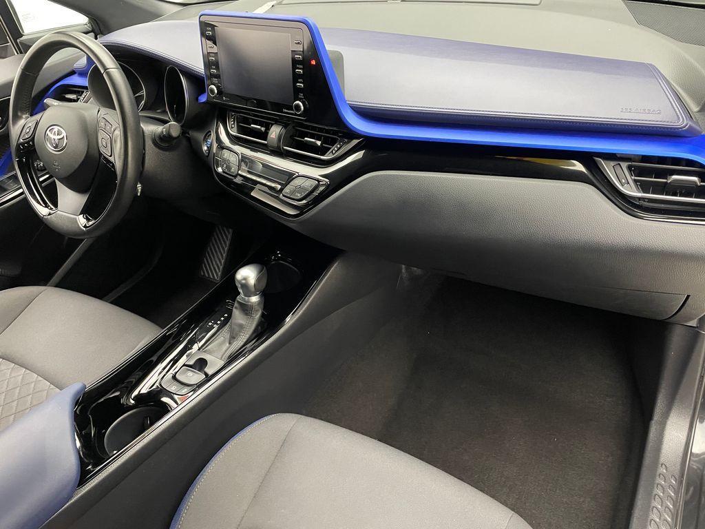 used 2020 Toyota C-HR car, priced at $24,900