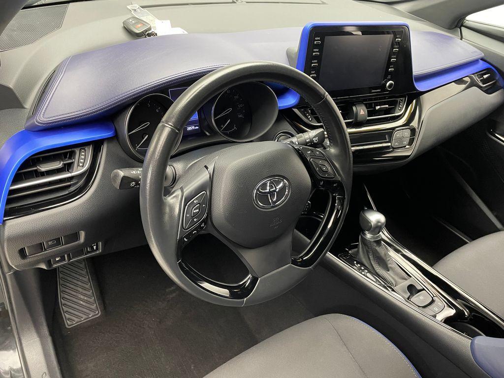 used 2020 Toyota C-HR car, priced at $24,900