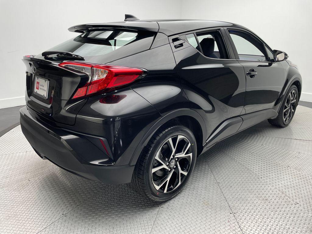used 2020 Toyota C-HR car, priced at $24,900
