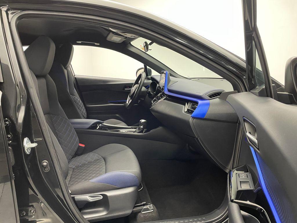 used 2020 Toyota C-HR car, priced at $24,900