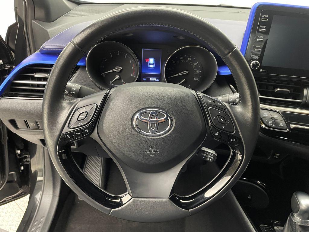 used 2020 Toyota C-HR car, priced at $24,900