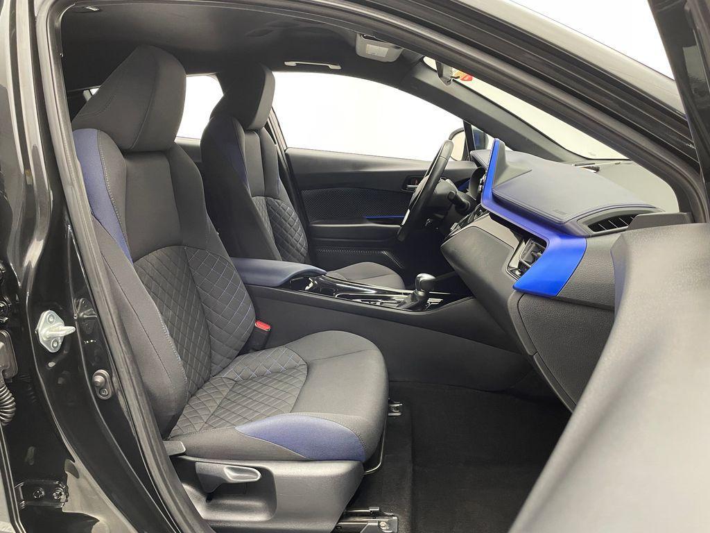 used 2020 Toyota C-HR car, priced at $24,900