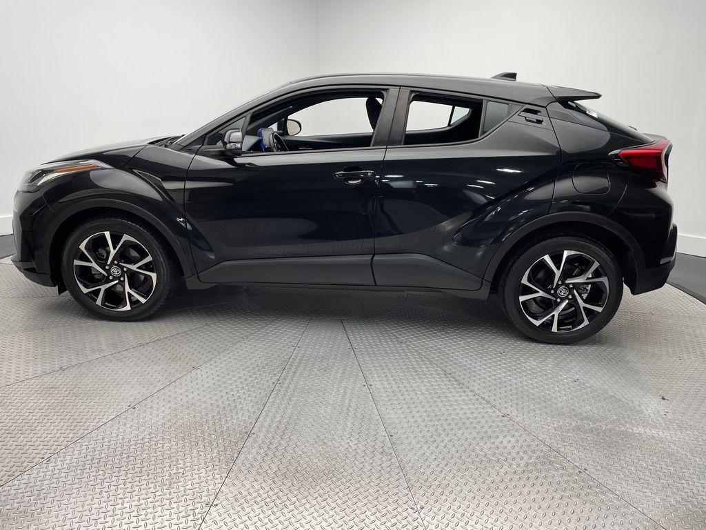 used 2020 Toyota C-HR car, priced at $24,900