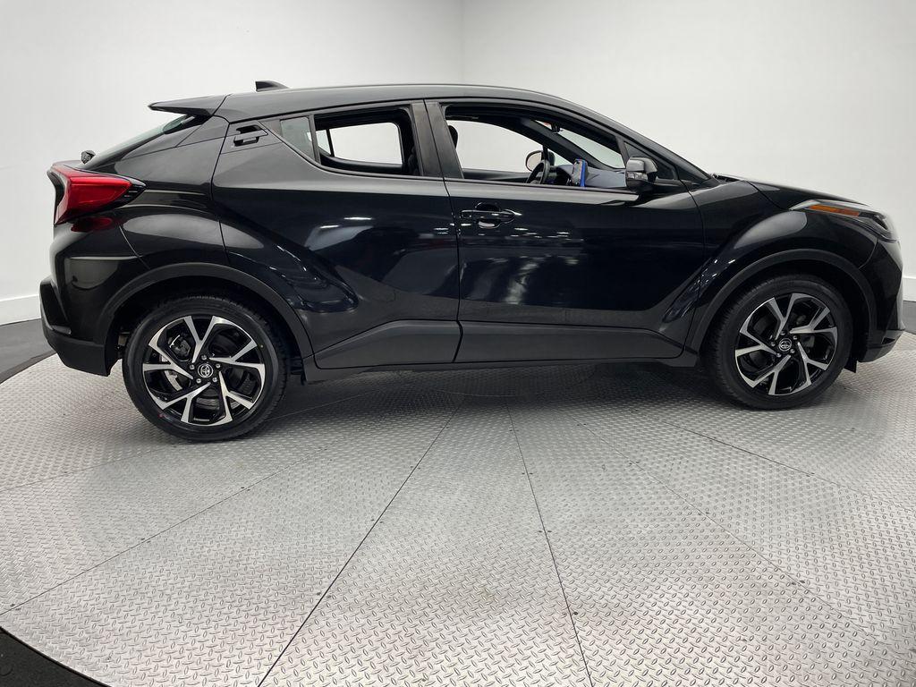 used 2020 Toyota C-HR car, priced at $24,900