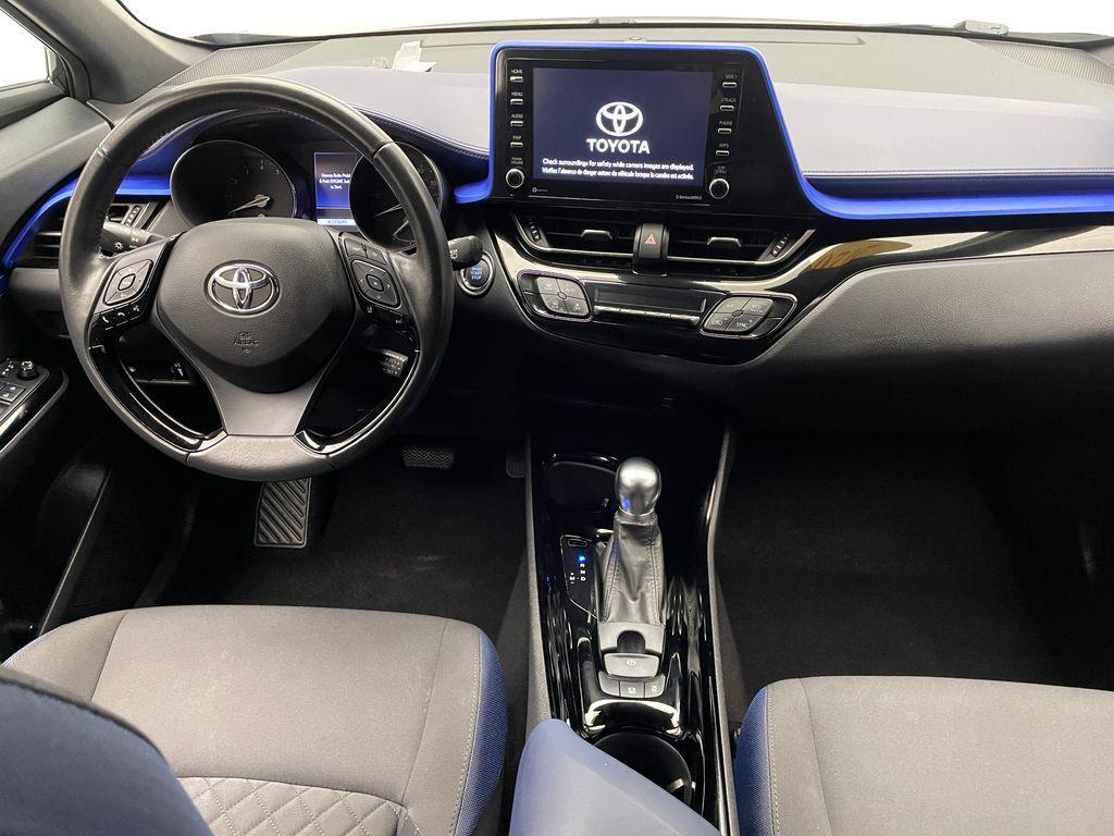 used 2020 Toyota C-HR car, priced at $24,900