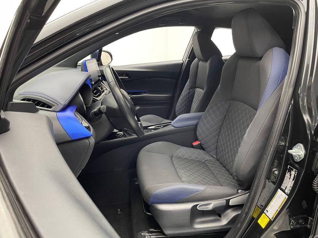 used 2020 Toyota C-HR car, priced at $24,900