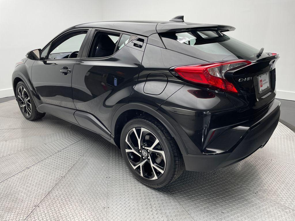 used 2020 Toyota C-HR car, priced at $24,900