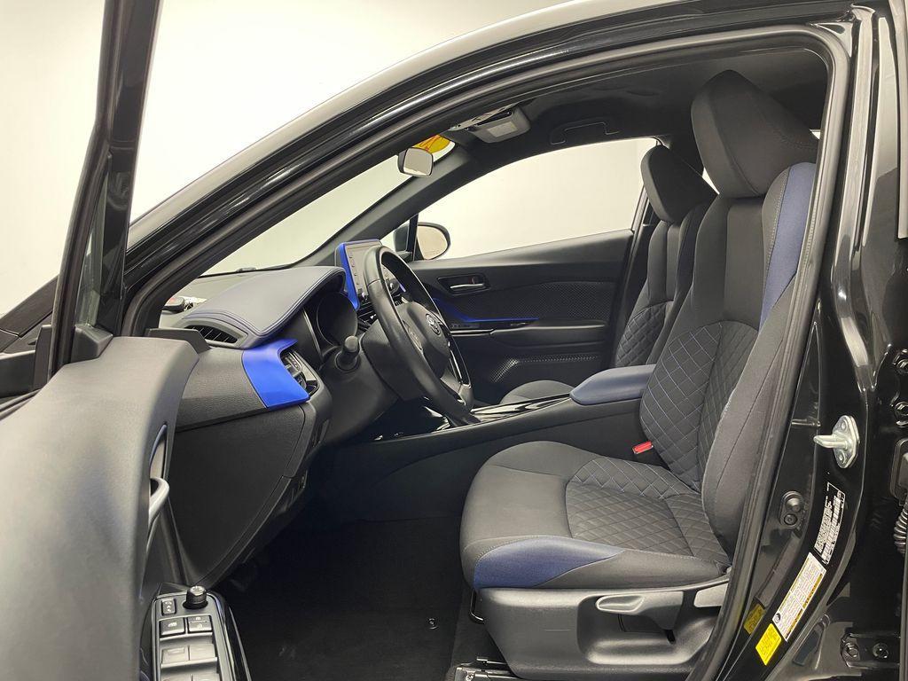 used 2020 Toyota C-HR car, priced at $24,900