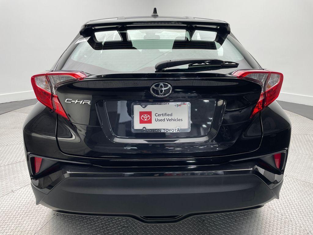 used 2020 Toyota C-HR car, priced at $24,900