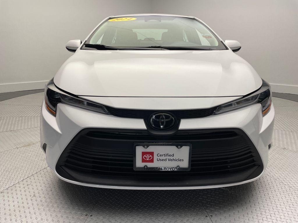 used 2024 Toyota Corolla car, priced at $24,900