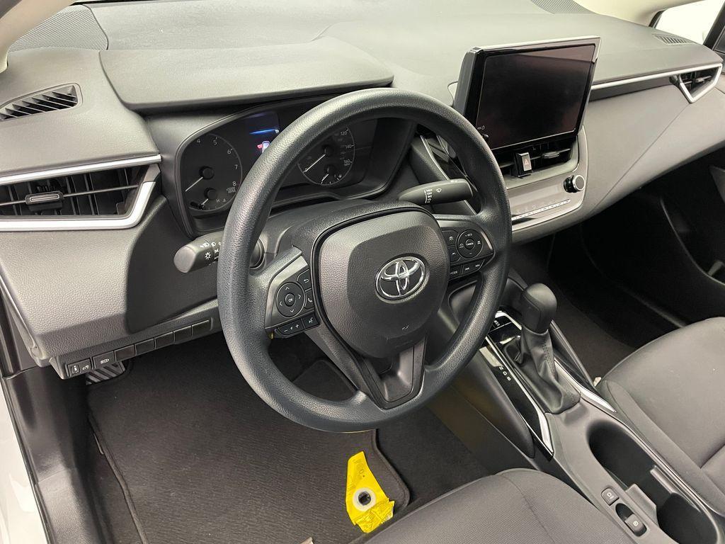 used 2024 Toyota Corolla car, priced at $24,900
