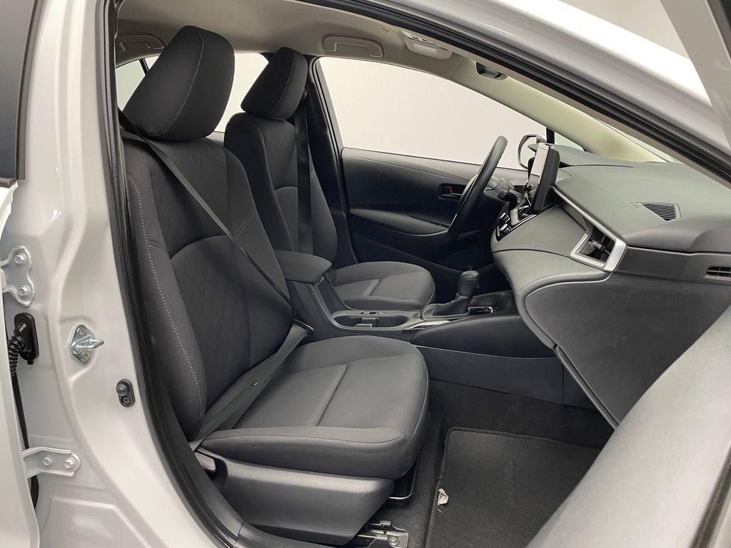 used 2024 Toyota Corolla car, priced at $24,900