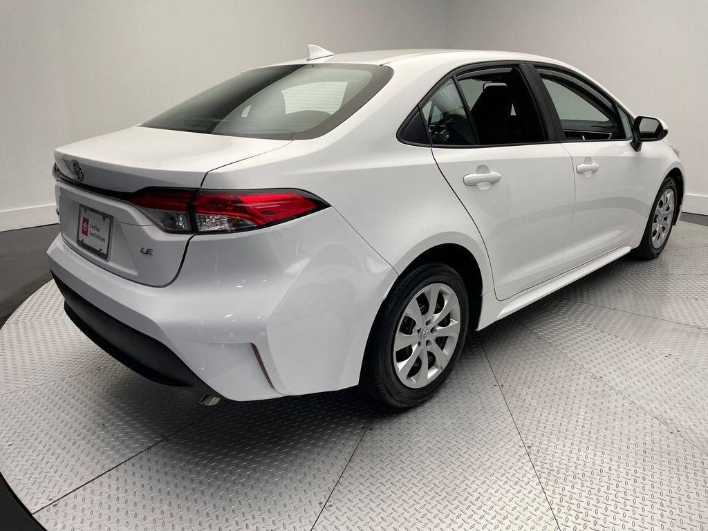 used 2024 Toyota Corolla car, priced at $24,900