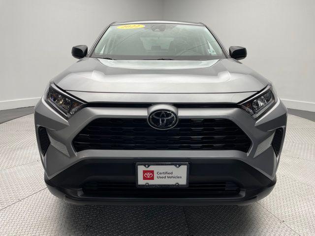 used 2022 Toyota RAV4 car, priced at $29,900