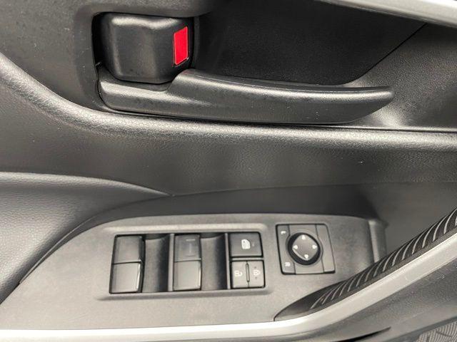 used 2022 Toyota RAV4 car, priced at $29,900
