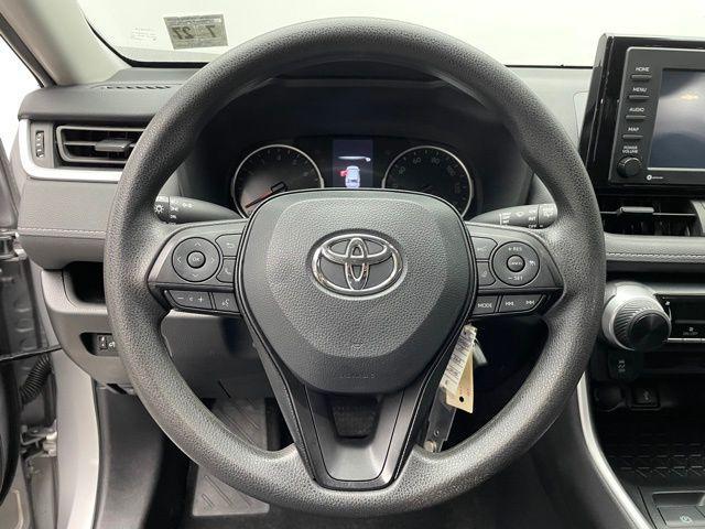 used 2022 Toyota RAV4 car, priced at $29,900