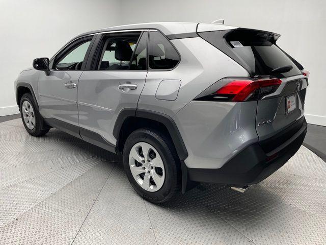 used 2022 Toyota RAV4 car, priced at $29,900