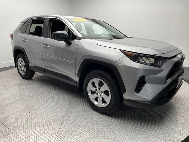 used 2022 Toyota RAV4 car, priced at $29,900