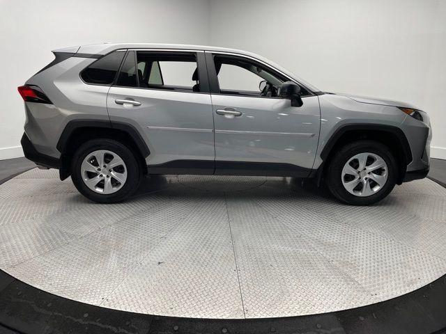used 2022 Toyota RAV4 car, priced at $29,900